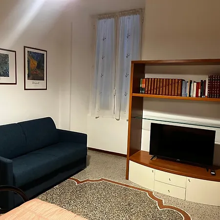 公寓 Casa Anne Vicino Al Centro, Al Mare, Stazione *