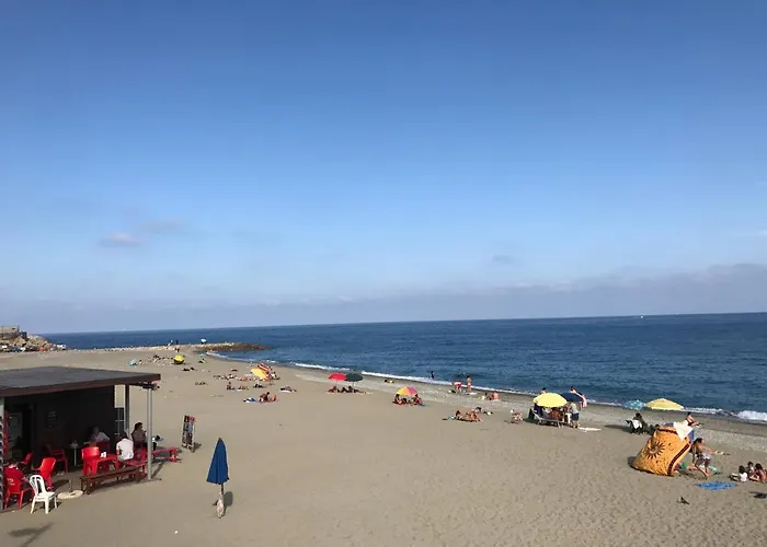 Casa Anne Vicino Al Centro, Al Mare, Stazione Savona