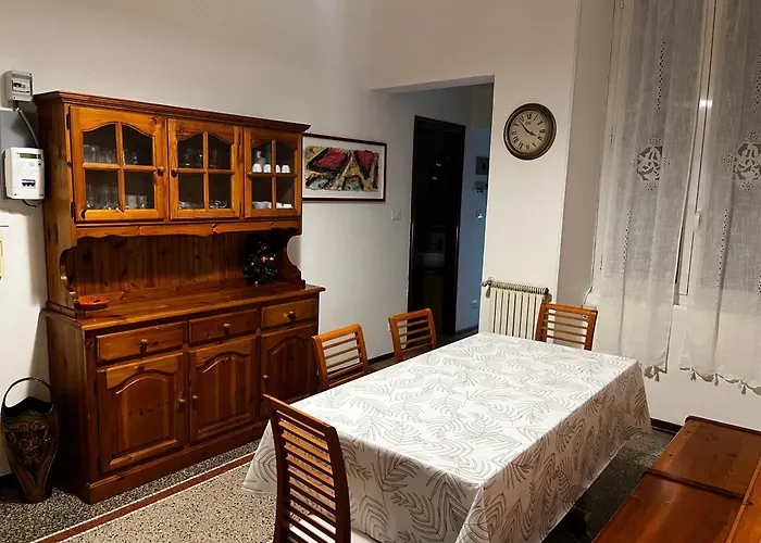 Casa Anne Vicino Al Centro, Al Mare, Stazione Apartment Savona