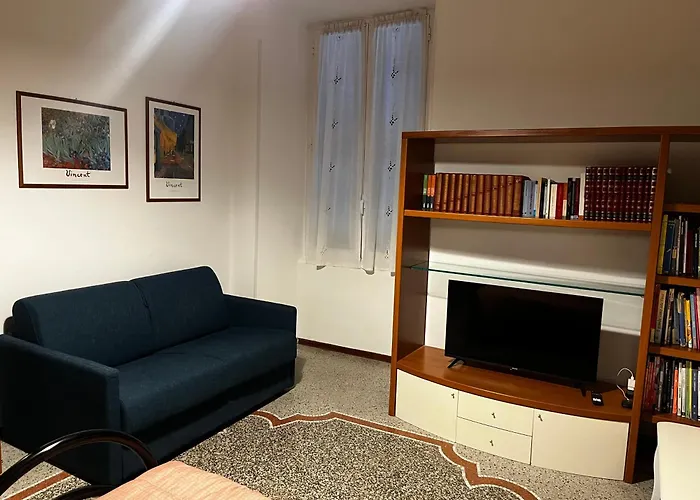 Apartment Casa Anne Vicino Al Centro, Al Mare, Stazione *