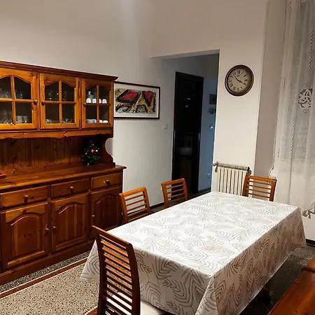 Casa Anne Vicino Al Centro, Al Mare, Stazione Apartment Savona
