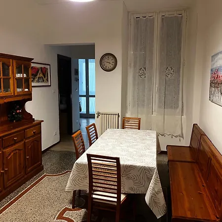 Casa Anne Vicino Al Centro, Al Mare, Stazione Apartment Savona