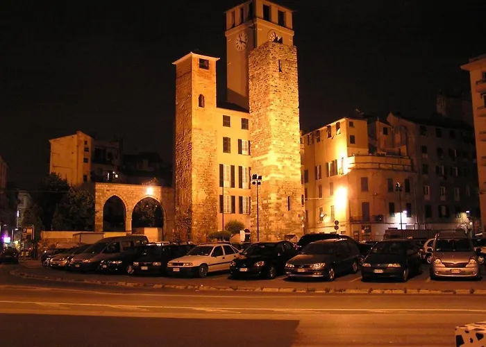 Appartement Casa Anne Vicino Al Centro, Al Mare, Stazione *
