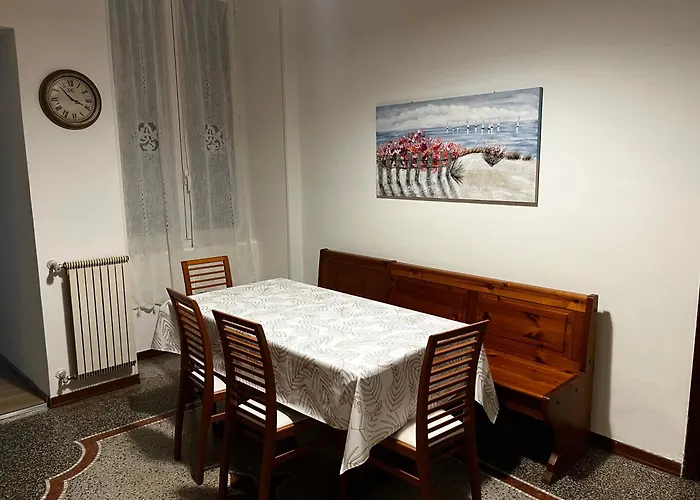 Casa Anne Vicino Al Centro, Al Mare, Stazione * Savona