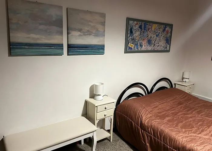 Appartement Casa Anne Vicino Al Centro, Al Mare, Stazione *