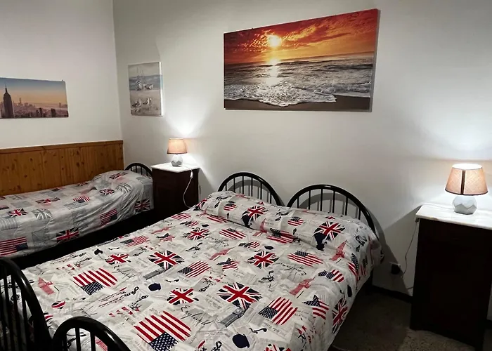 Appartement Casa Anne Vicino Al Centro, Al Mare, Stazione *