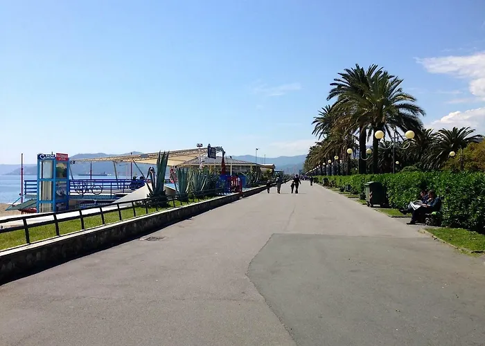 Appartement Casa Anne Vicino Al Centro, Al Mare, Stazione Savona